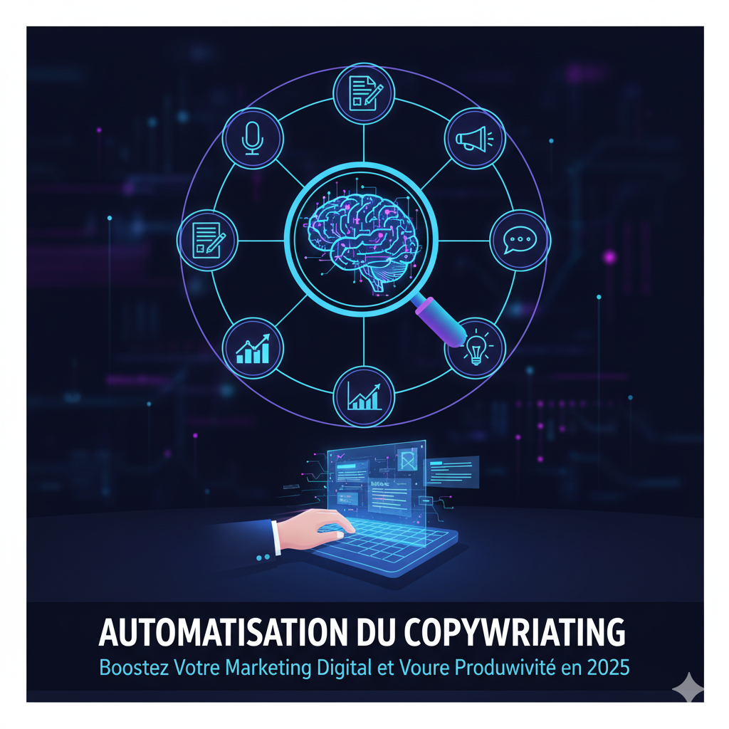 Automatisation du Copywriting