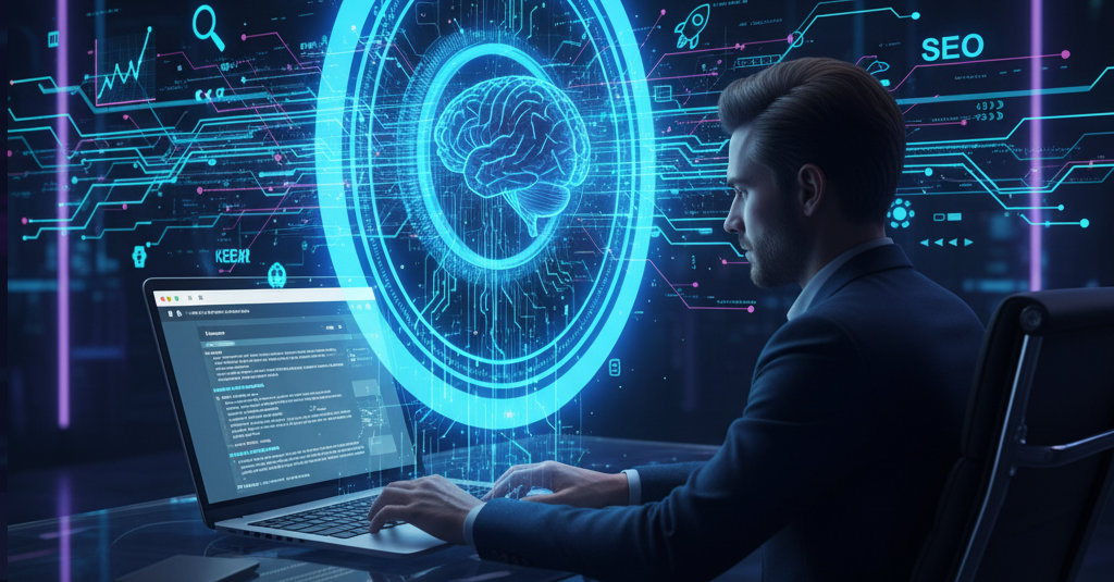 Générateur de Contenu IA pour SEO : Dominez Google en 2025