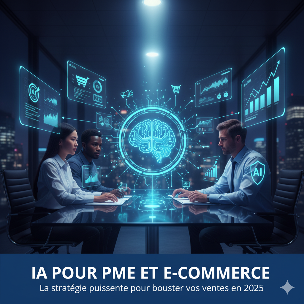 IA pour PME et e-commerce