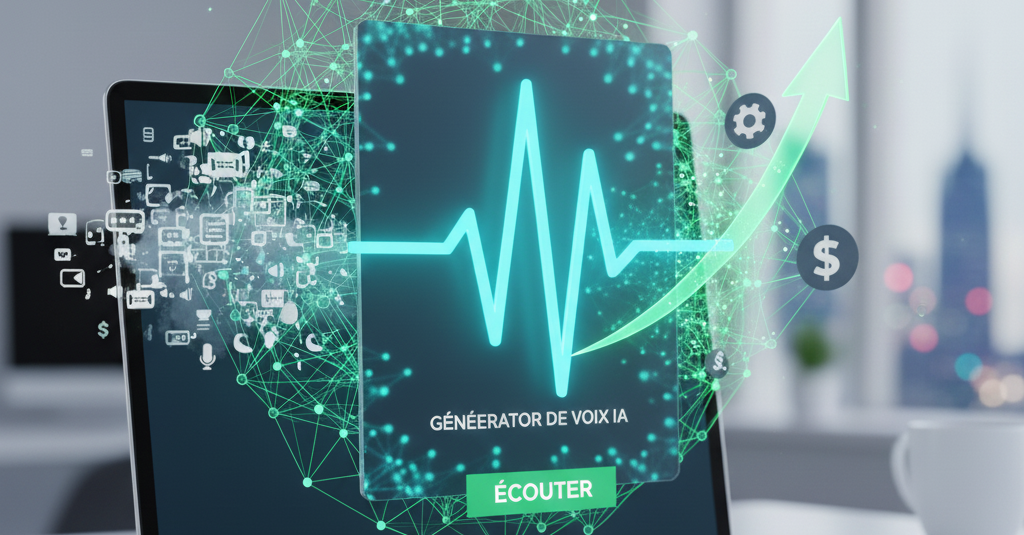 ai générateur de voix
